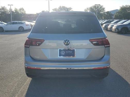 2024 Volkswagen Tiguan 2.0T S