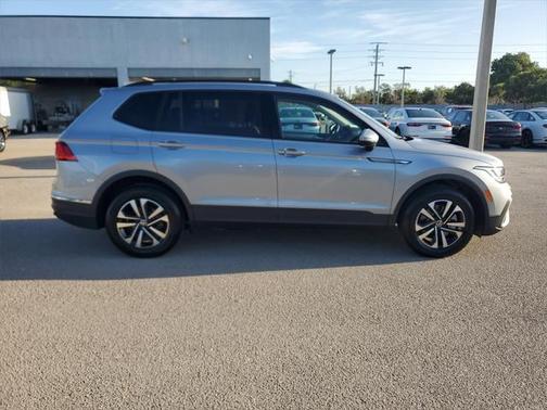 2024 Volkswagen Tiguan 2.0T S