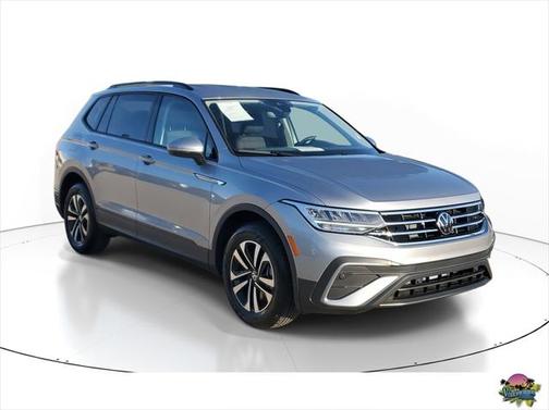 2024 Volkswagen Tiguan 2.0T S