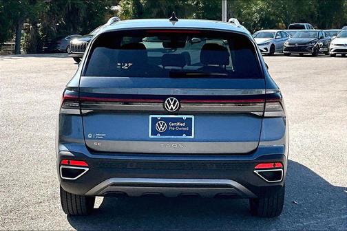 2025 Volkswagen Taos 1.5T SE