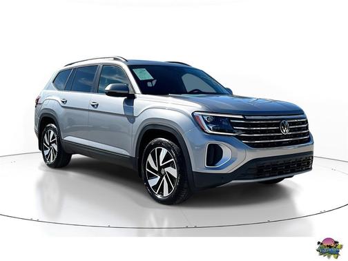 2024 Volkswagen Atlas 2.0T SE w/Technology 4MOTION