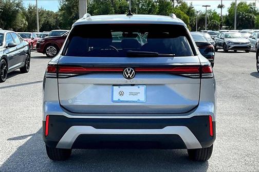 2026 Volkswagen Tiguan 2.0T S