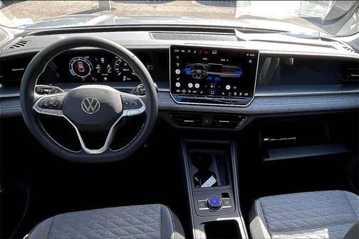 2026 Volkswagen Tiguan 2.0T S