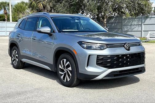 2026 Volkswagen Tiguan 2.0T S