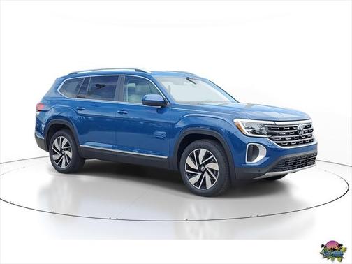 2025 Volkswagen Atlas 2.0T SEL