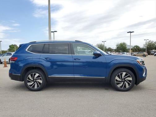 2025 Volkswagen Atlas 2.0T SEL