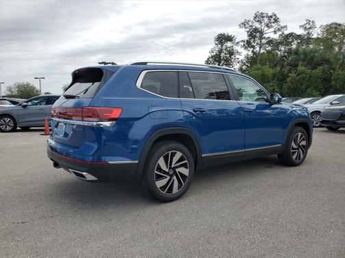 2025 Volkswagen Atlas 2.0T SEL