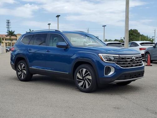 2025 Volkswagen Atlas 2.0T SEL
