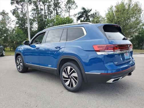 2025 Volkswagen Atlas 2.0T SEL