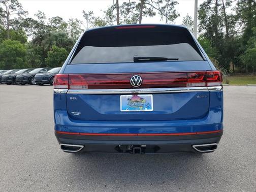 2025 Volkswagen Atlas 2.0T SEL