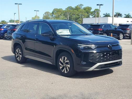 2025 Volkswagen Tiguan 2.0T S