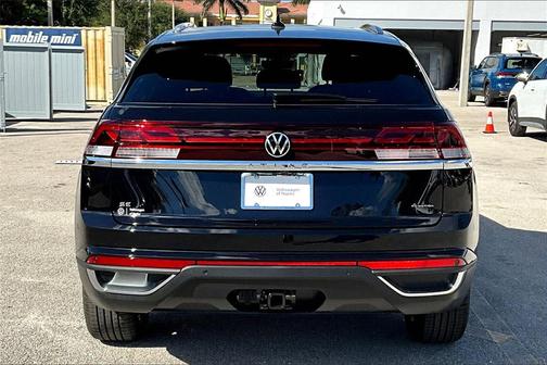 2026 Volkswagen Atlas Cross Sport 2.0T SE w/Technology 4MOTION