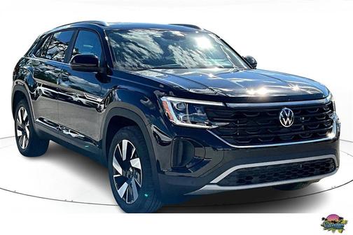 2026 Volkswagen Atlas Cross Sport 2.0T SE w/Technology 4MOTION