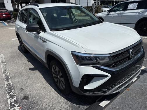 2022 Volkswagen Taos 1.5T S