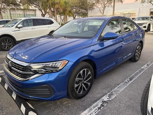 2024 Volkswagen Jetta 1.5T S