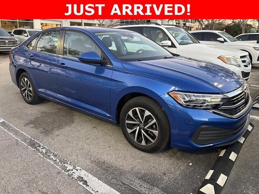 2024 Volkswagen Jetta 1.5T S