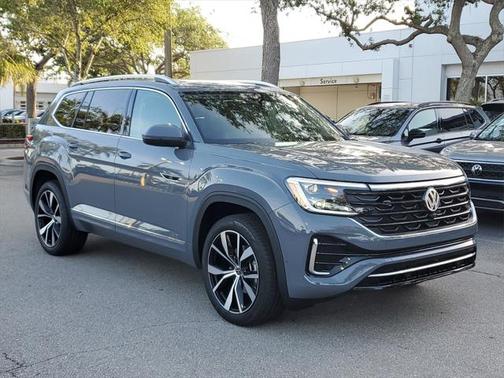 2025 Volkswagen Atlas 2.0T SEL Premium R-Line 4MOTION