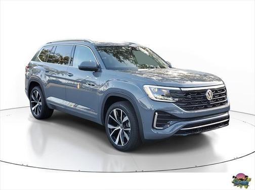 2025 Volkswagen Atlas 2.0T SEL Premium R-Line 4MOTION