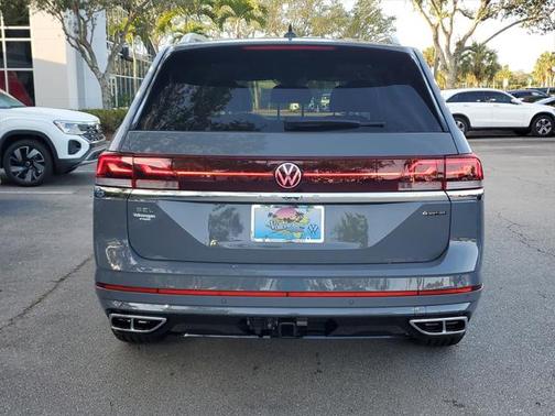 2025 Volkswagen Atlas 2.0T SEL Premium R-Line 4MOTION