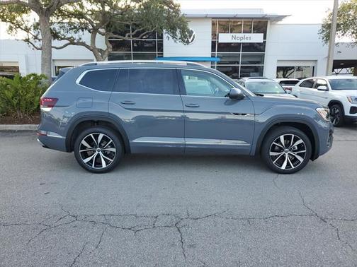 2025 Volkswagen Atlas 2.0T SEL Premium R-Line 4MOTION