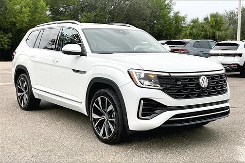2024 Volkswagen Atlas 2.0T SEL Premium R-Line 4MOTION