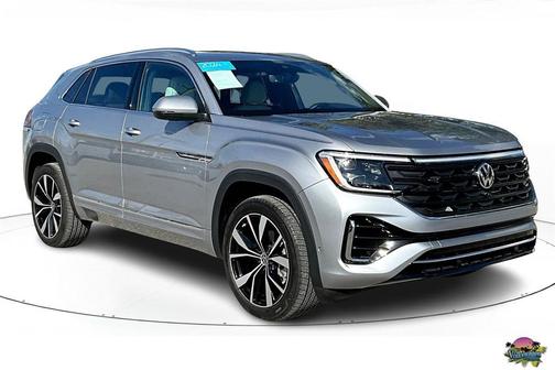 2024 Volkswagen Atlas Cross Sport 2.0T SEL Premium