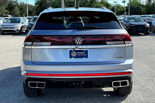 2024 Volkswagen Atlas Cross Sport 2.0T SEL Premium