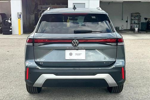 2026 Volkswagen Tiguan 2.0T SE 4MOTION