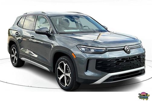 2026 Volkswagen Tiguan 2.0T SE 4MOTION