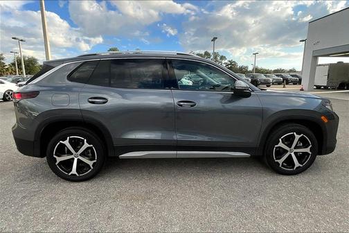 2026 Volkswagen Tiguan 2.0T SE 4MOTION