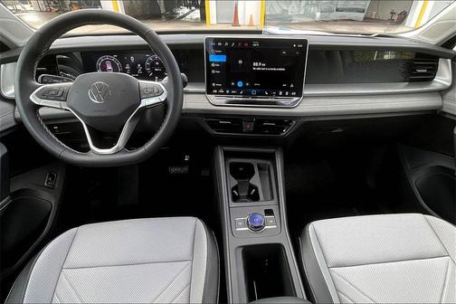 2026 Volkswagen Tiguan 2.0T SE 4MOTION