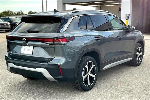 2026 Volkswagen Tiguan 2.0T SE 4MOTION