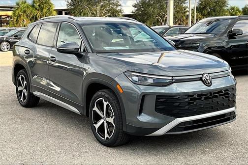 2026 Volkswagen Tiguan 2.0T SE 4MOTION
