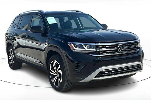 2023 Volkswagen Atlas 3.6L SEL