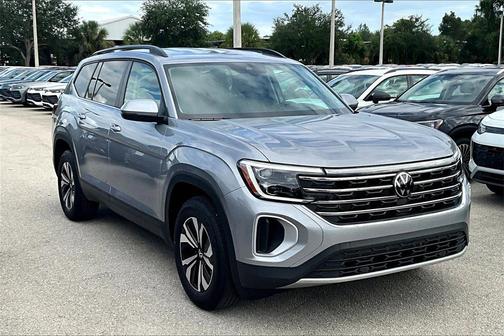 2026 Volkswagen Atlas 2.0T SE