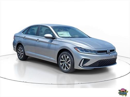 2025 Volkswagen Jetta 1.5T S