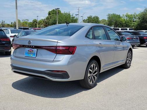 2025 Volkswagen Jetta 1.5T S
