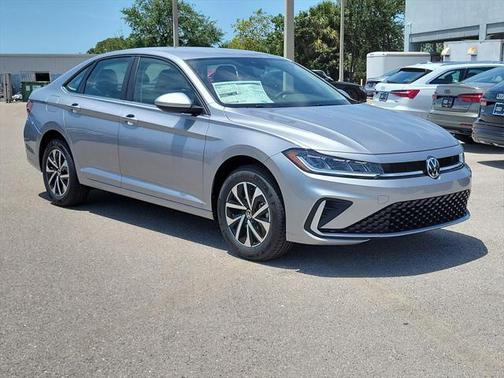 2025 Volkswagen Jetta 1.5T S