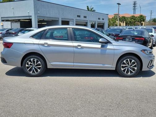2025 Volkswagen Jetta 1.5T S