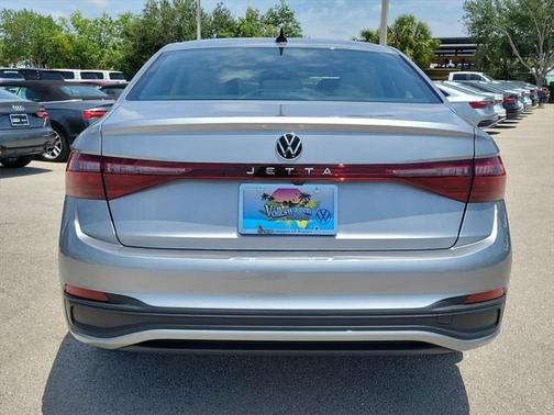 2025 Volkswagen Jetta 1.5T S