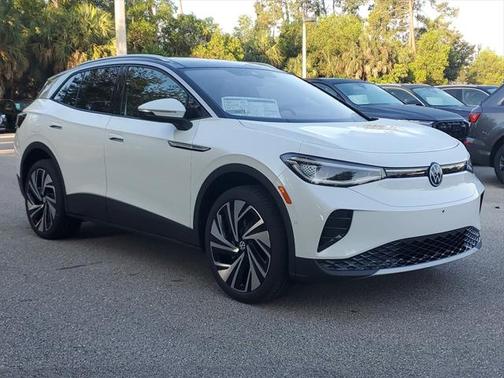 2025 Volkswagen ID.4 Pro S Plus