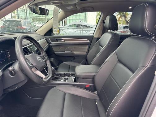 2023 Volkswagen Atlas 3.6L SEL