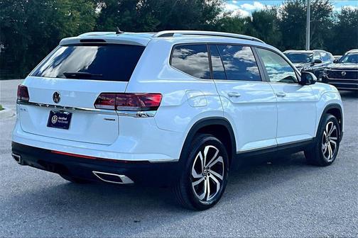2023 Volkswagen Atlas 3.6L SEL