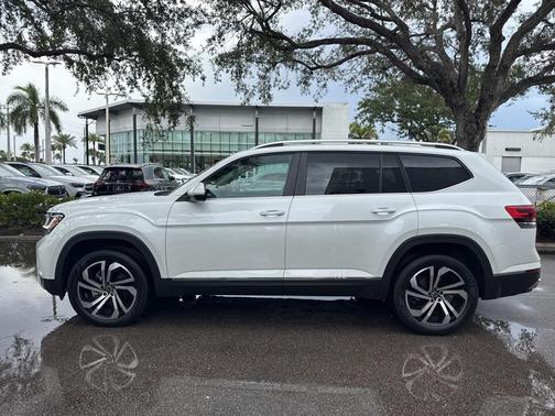 2023 Volkswagen Atlas 3.6L SEL