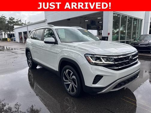 2023 Volkswagen Atlas 3.6L SEL