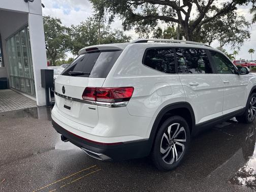 2023 Volkswagen Atlas 3.6L SEL