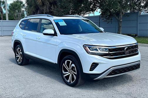 2023 Volkswagen Atlas 3.6L SEL
