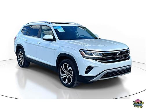 2023 Volkswagen Atlas 3.6L SEL