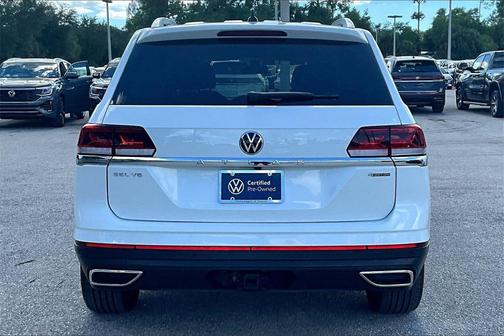 2023 Volkswagen Atlas 3.6L SEL