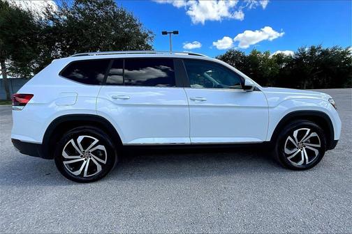2023 Volkswagen Atlas 3.6L SEL